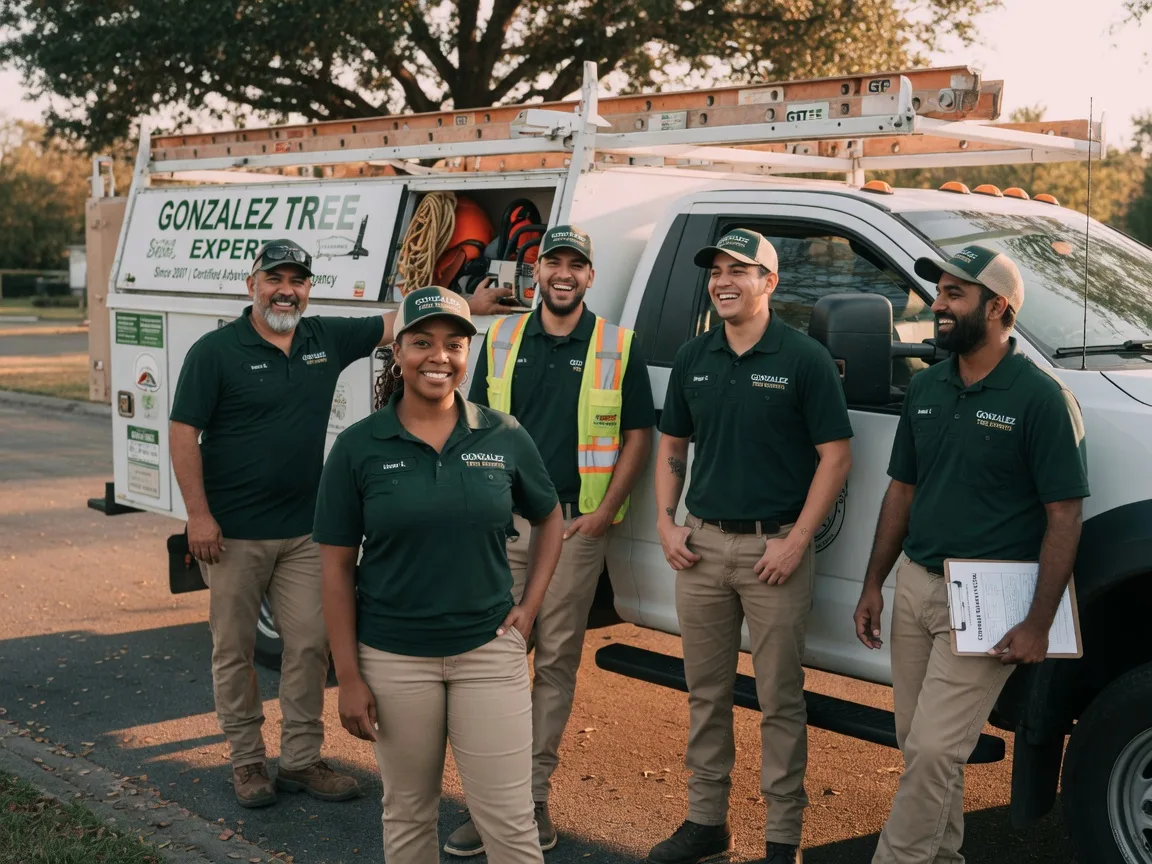 Tree Service company in Bisbee, ND