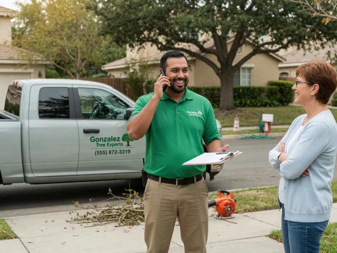 Tree Service Bisbee, ND FAQs